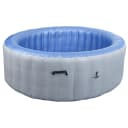 Whirlpool MCW-N97 aufblasbar 5 Personen grau-blau Bild 2