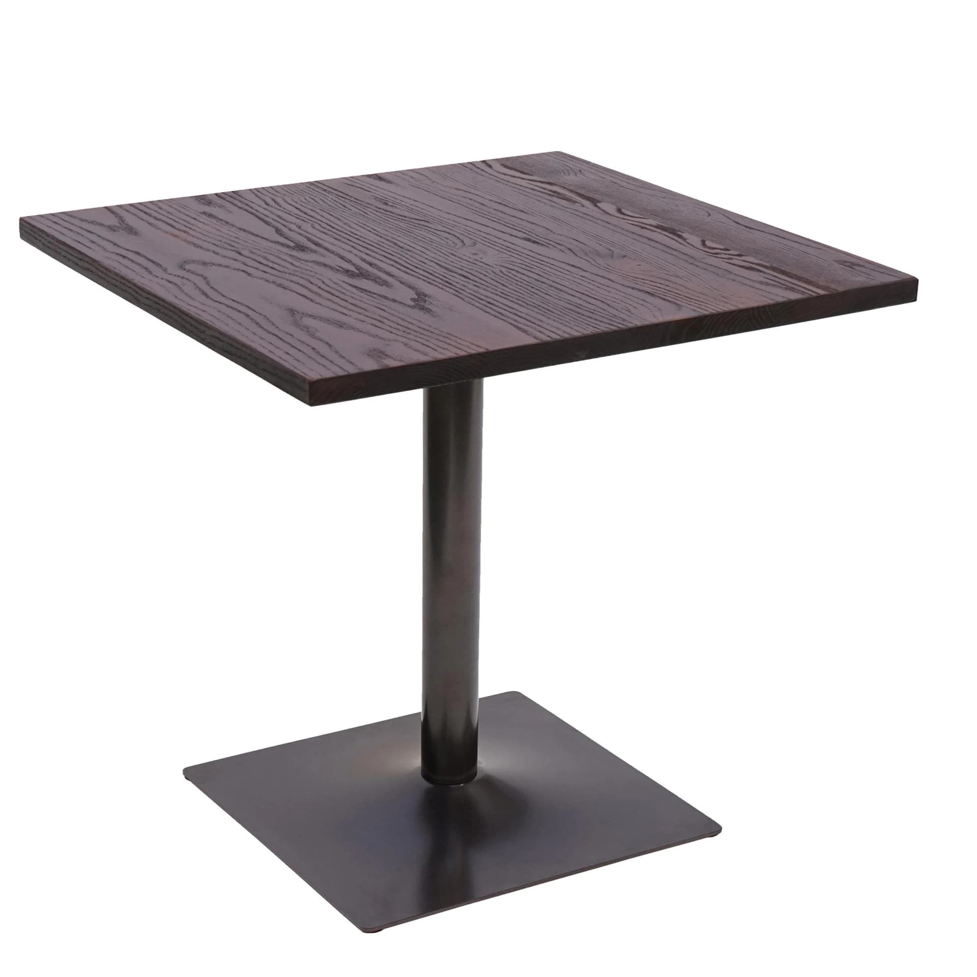 Bistrotisch MCW-H10 Bartisch Thekentisch Industrial Ulme Holz - Bild 2