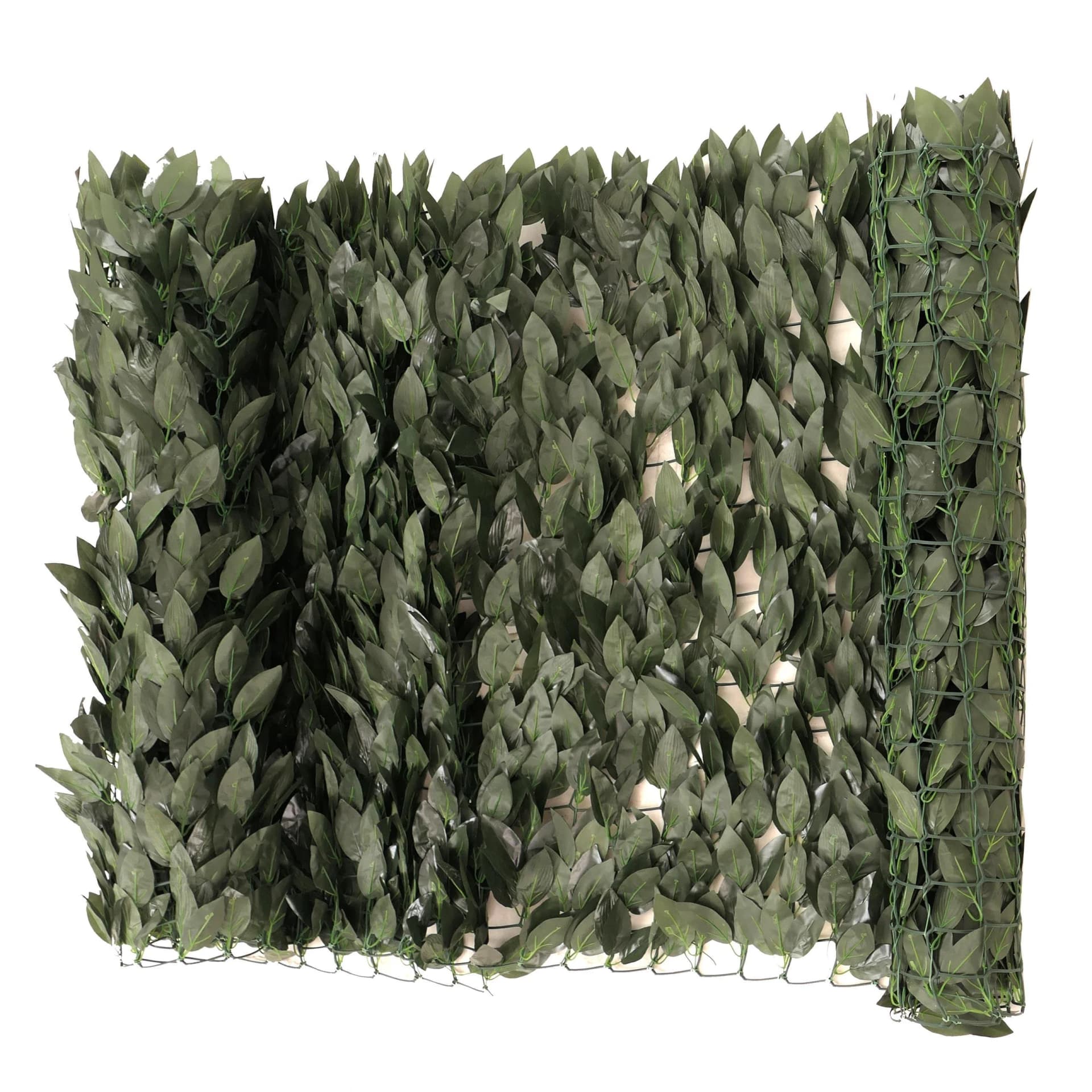 MCW Balkonsichtschutz Blatt Windschutz 100x300cm - Bild 2