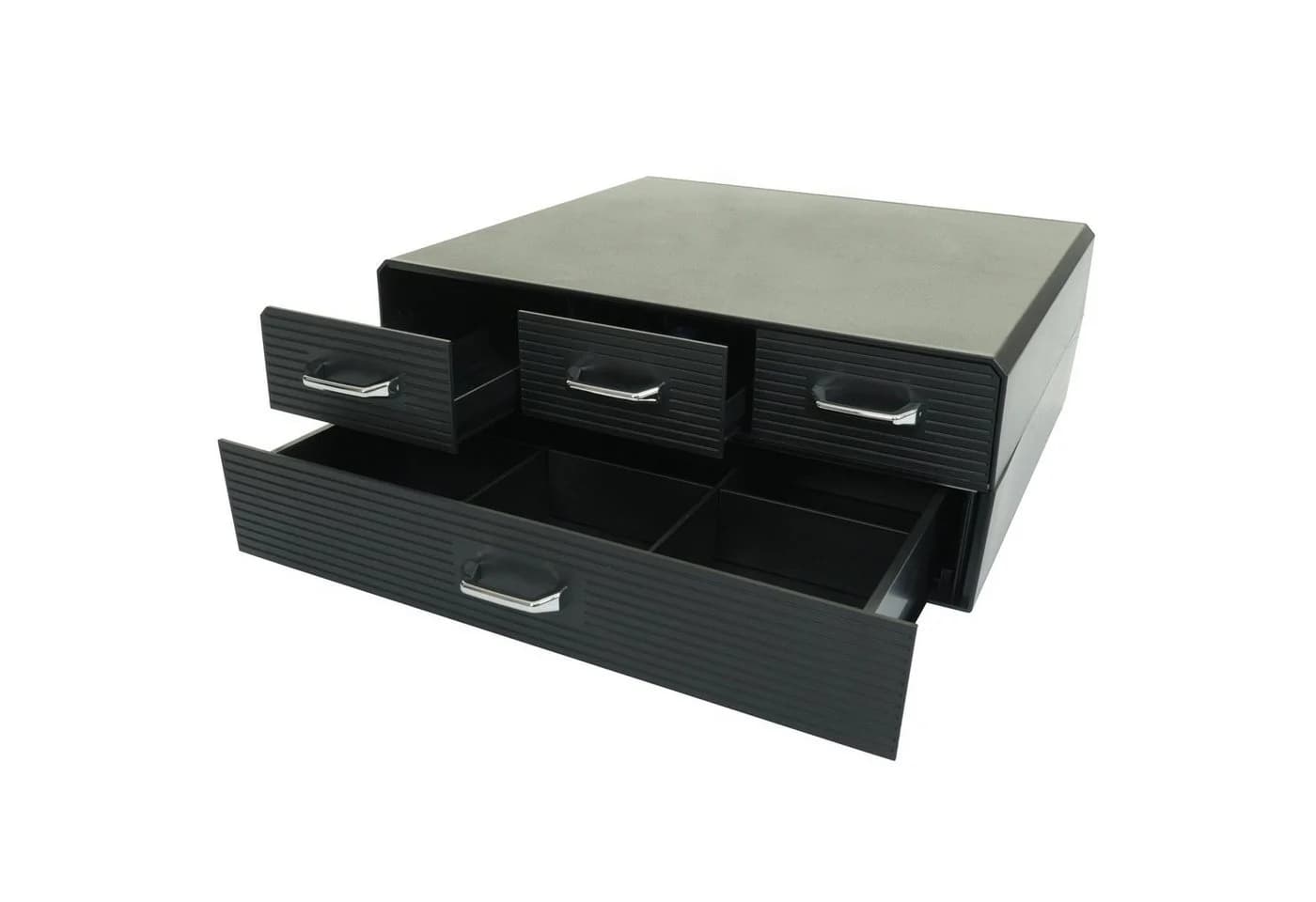 MCW Schubladenbox L99 für Kaffeekapseln und Teebeutel mit 4 Schubladen - Bild 2