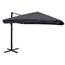 Gastronomie-Ampelschirm MCW-A96 3x4m Polyester Alu/Stahl 26kg Anthrazit Bild 2