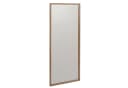 Dekorativer Wandspiegel aus Holz Bild 2