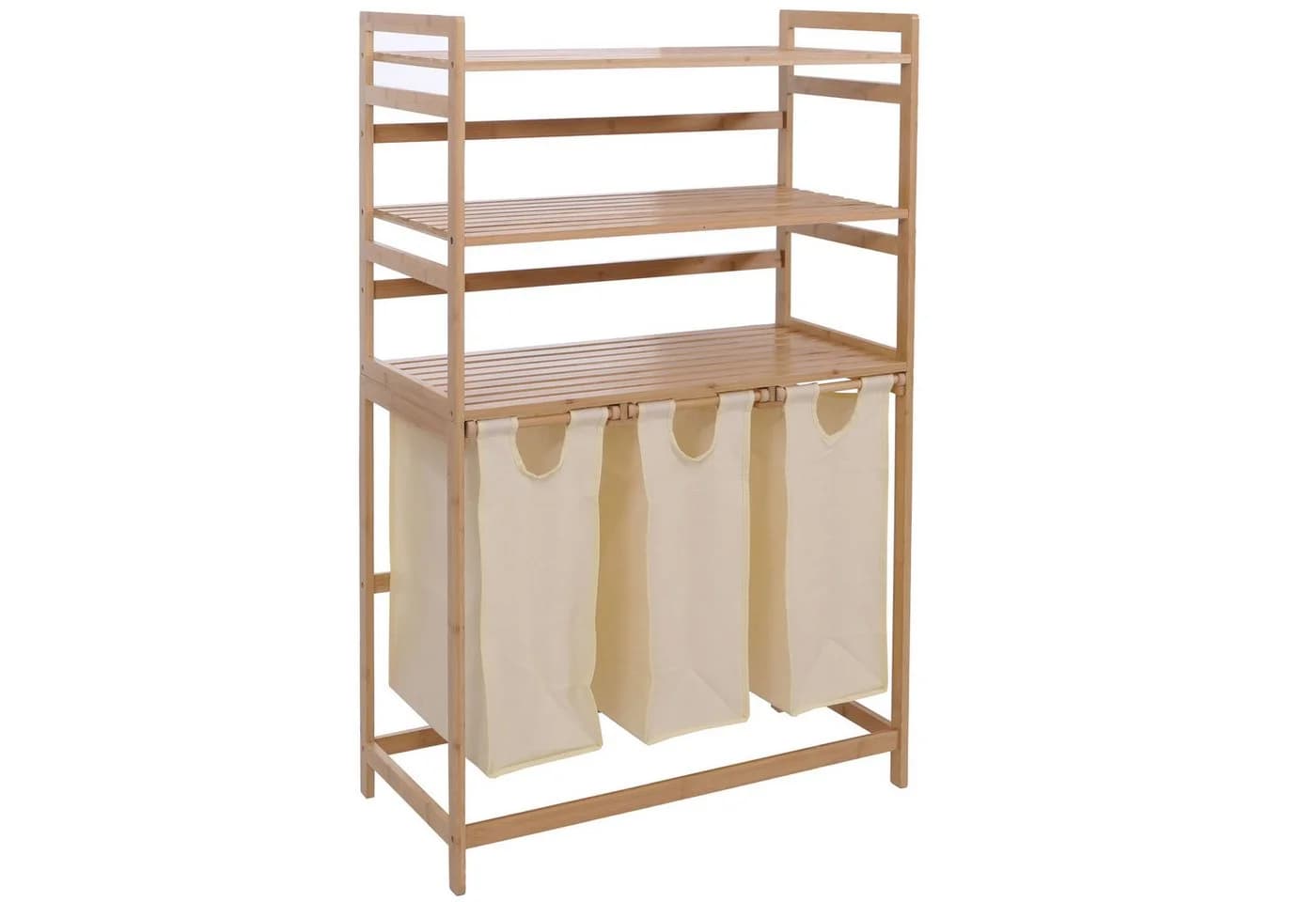 MCW Wäschesortierer MCW-P78 Offene Konstruktion - Bild 2