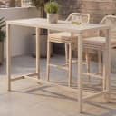MCW Bartisch MCW-P91-T Stabil und Standfest Bild 1