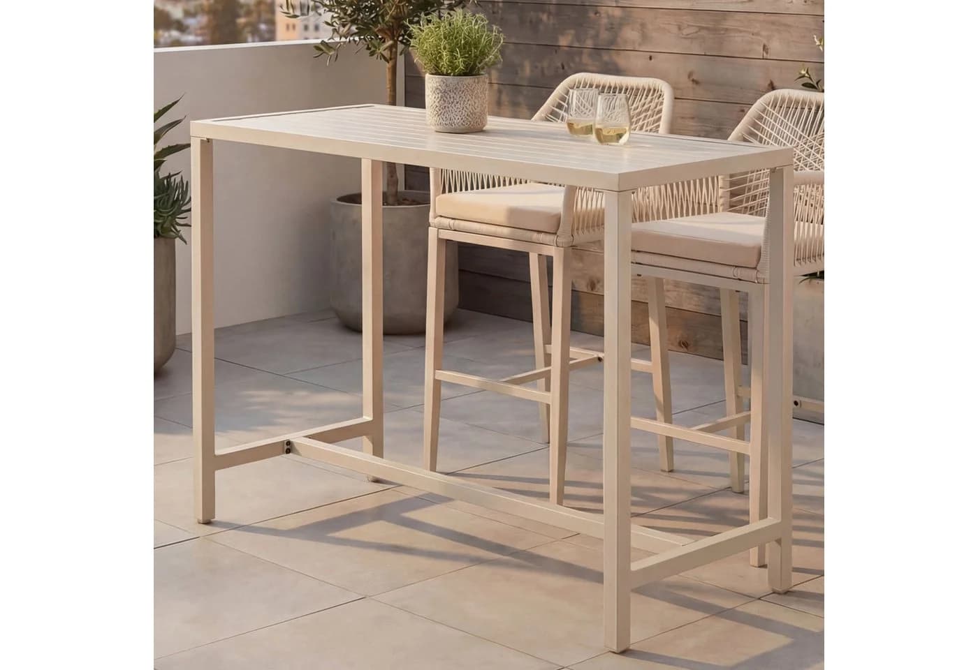 MCW Bartisch MCW-P91-T Stabil und Standfest - Bild 3