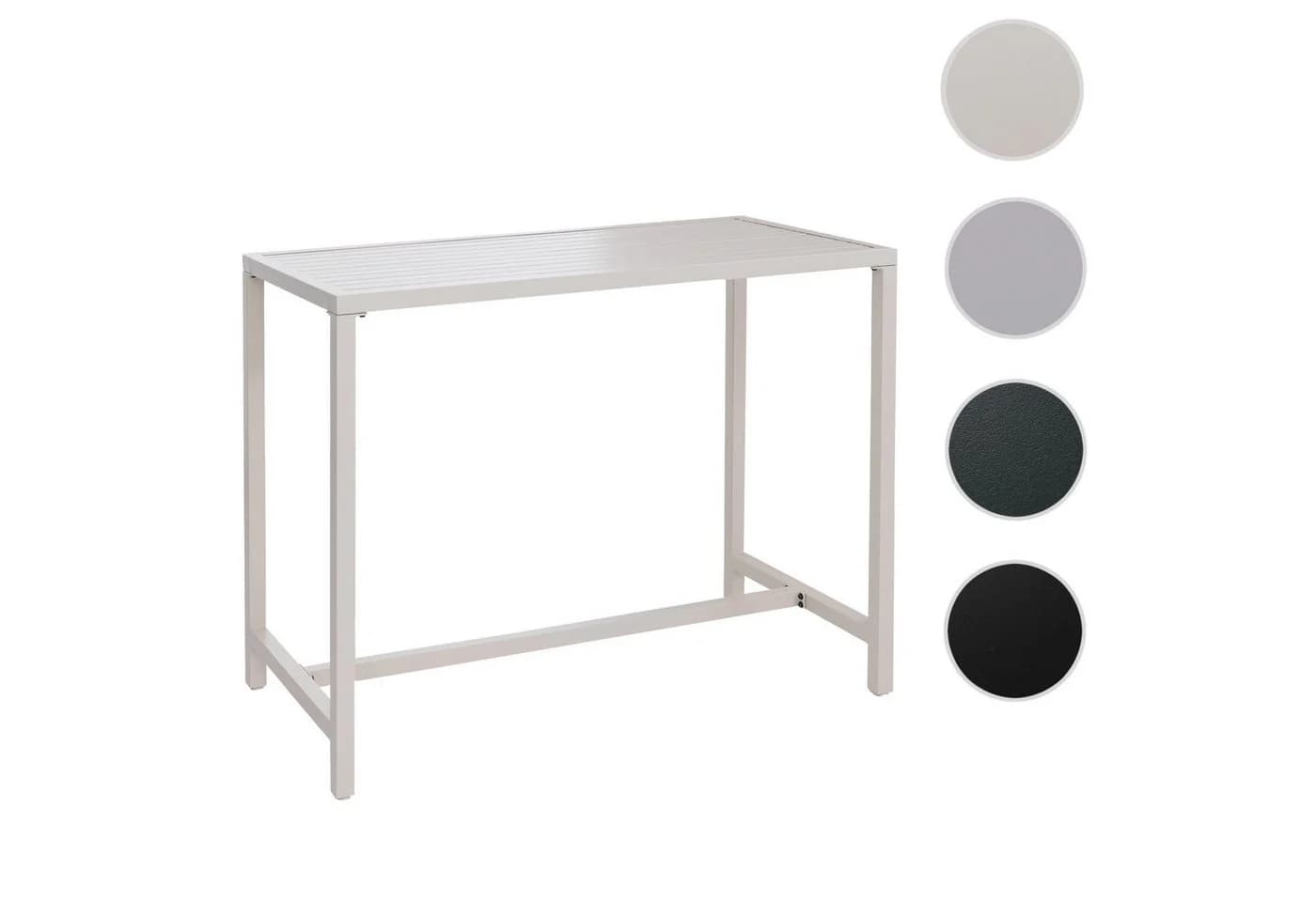 MCW Bartisch MCW-P91-T Stabil und Standfest - Bild 4