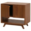 MCW Teak-Waschbeckenunterschrank B-Grade Kernholz Bad Bild 2