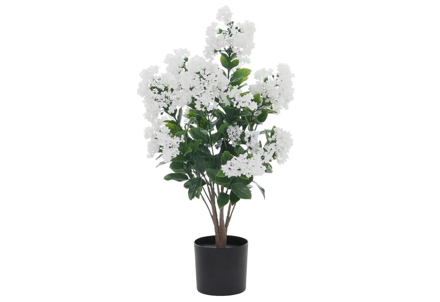 MCW Kunstpflanze Flieder 64 cm UV-beständig