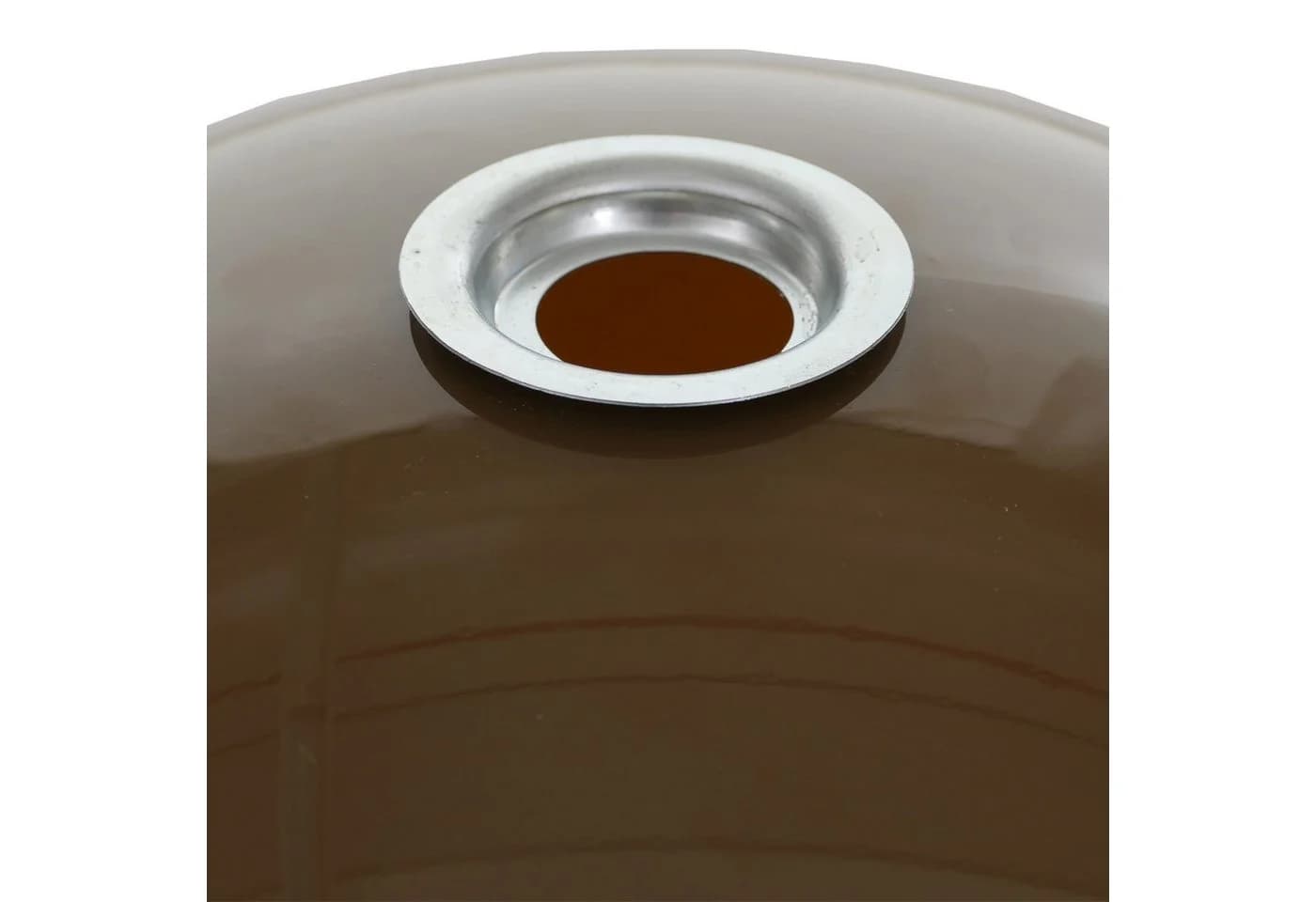 MCW Lampenschirm M34 Braun für Bogenlampen Universell - Bild 4