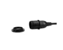 kwmobile E14 Lampenfassung mit Schalter - 3,5m Netzkabel Schwarz Bild 3