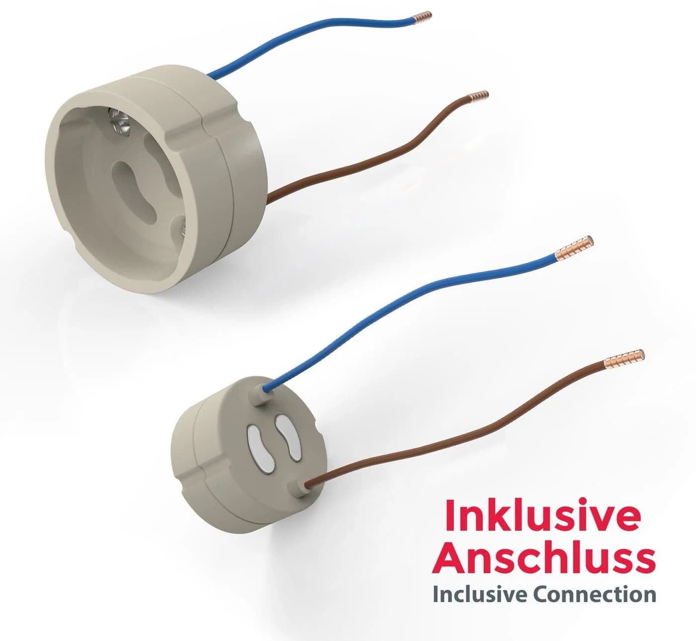 B.K.LICHT 6er Set LED Einbaustrahler Dimmbar Schwenkbar Silber - Bild 4
