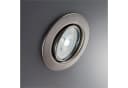 B.K.LICHT 6er Set LED Einbaustrahler Dimmbar Schwenkbar Silber Bild 5
