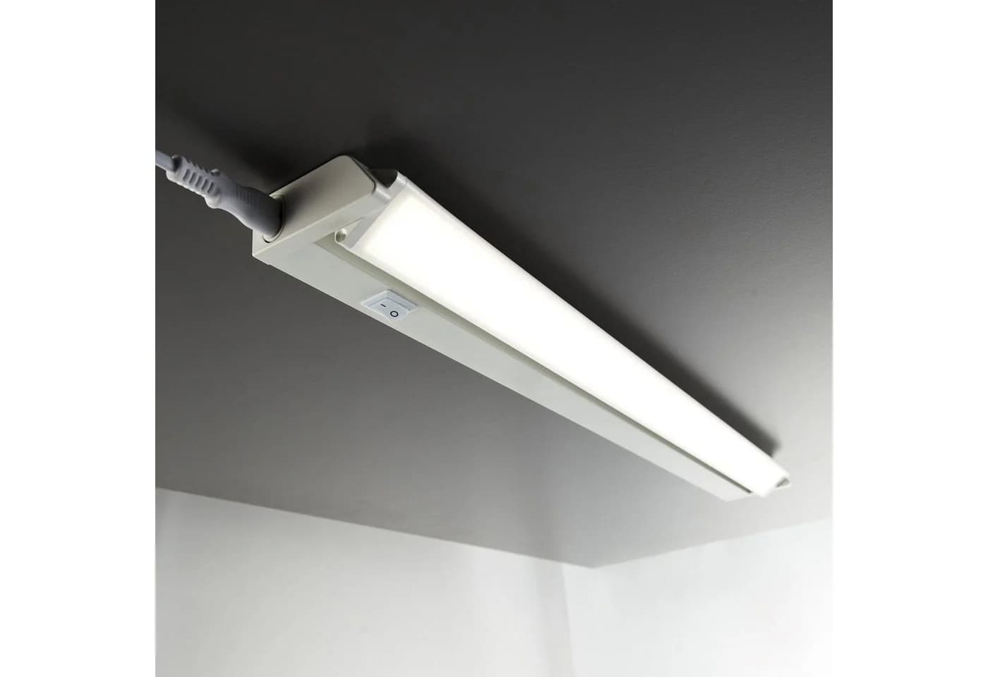 B.K.Licht Lichtleiste Maria LED Unterbaulampe 9W Neutralweiß Küchenleuchte - Bild 2