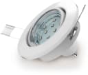B.K.Licht LED Einbauleuchte 6er Set Schwenkbar Warmweiß Bild 5