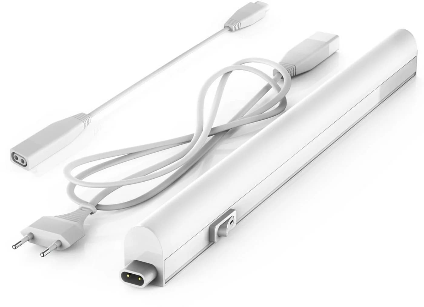B.K.Licht LED Unterbauleuchte, Neutralweiß, 400 Lumen, 4.000K, 31,3 cm - Bild 2