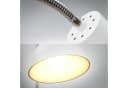 B.K.Licht LED Stehlampe Industrial Design Weiß Schwenkbar Bild 5