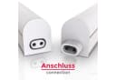 B.K.Licht LED Unterbauleuchte 15W 1200lm Neutralweiß Stecksystem Bild 4