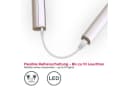 B.K.Licht LED Unterbauleuchte 15W 1200lm Neutralweiß Stecksystem Bild 5