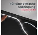 B.K.Licht Smart LED Strip 5M Weiß WLAN App Steuerung Bild 1