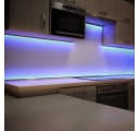 B.K.Licht Smart LED Strip 5M Weiß WLAN App Steuerung Bild 4