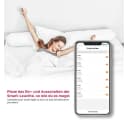 B.K.Licht Smart LED Strip 5M Weiß WLAN App Steuerung Bild 5