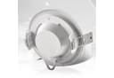 B.K.Licht LED Einbaustrahler 3er Set Bad IP44 Weiß Bild 4
