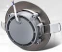 B.K.LICHT LED Einbaustrahler 6er Set IP44 Bad Ultraflach Matt-Nickel Bild 5