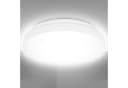 B.K.LICHT LED Deckenleuchte Bad IP44 Weiß 10W Bild 3