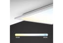 B.K.Licht LED Deckenleuchte Weiß Dimmbar CCT Fernbedienung Bild 5