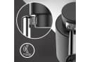 B.K.LICHT LED Klemmleuchte Schwarz Schwenkbar GU10 Bild 5