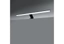 B.K.LICHT LED Spiegelleuchte Schwarz 60 cm IP44 Bild 4