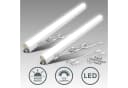 B.K.Licht LED Unterbauleuchte 2er Set Weiß Neutralweiß Bild 5