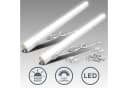 B.K.LICHT 2er Set LED Unterschrankleuchte Weiß Neutralweiß Bild 5