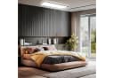 B.K.Licht LED Deckenleuchte BK_PL1555 Schwarz RGBW Dimmbar Bild 5