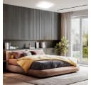 B.K.LICHT LED Deckenleuchte Ultraflach Neutralweiß Bild 1