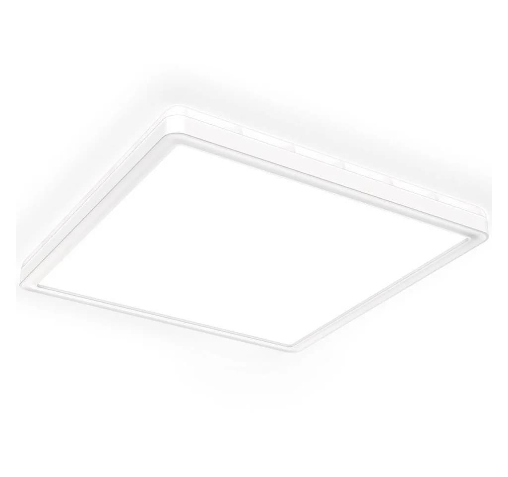 B.K.LICHT LED Deckenleuchte Ultraflach Neutralweiß - Bild 3