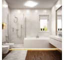 B.K.LICHT LED Deckenleuchte Ultraflach Neutralweiß Bild 5