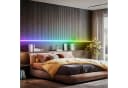B.K.Licht LED Stripe USB RGBIC 5m mit Musiksensor und Fernbedienung Bild 1
