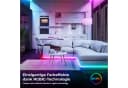 B.K.Licht LED Stripe USB RGBIC 5m mit Musiksensor und Fernbedienung Bild 5
