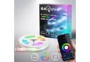 B.K.LICHT LED Stripe 10m RGBIC Smart WiFi App Steuerung Weiß Bild 2