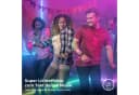 B.K.LICHT LED Stripe 10m RGBIC Smart WiFi App Steuerung Weiß Bild 5