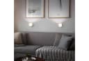 B.K.LICHT LED Wandleuchte BKL1596 Weiß Akku Dimmbar CCT Bild 1