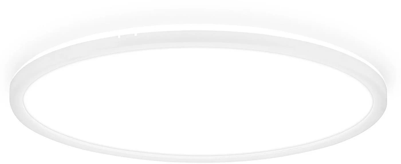 B.K.Licht LED Deckenleuchte Ultraflach Weiß Indirekt - Bild 2