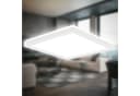 B.K.LICHT LED Deckenleuchte BKL1599 Ultraflach Weiß Bild 5