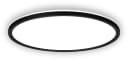 B.K.Licht LED Panel SHALLOW Schwarz 24cm Badlampe Bild 4