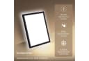 B.K.Licht LED Panel SHALLOW Deckenleuchte Schwarz IP44 Bild 4