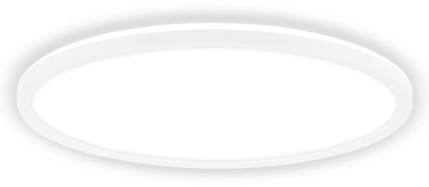 B.K.Licht LED Panel SHALLOW Deckenlampe Weiß Neutralweiß - Bild 2