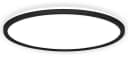 B.K.Licht LED Panel SHALLOW Schwarz IP44 Badlampe Bild 2