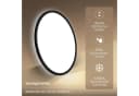 B.K.Licht LED Panel SHALLOW Schwarz IP44 Badlampe Bild 4