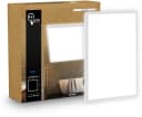 B.K.LICHT LED Panel SHALLOW weiß matt 42x42cm IP44 Bild 3